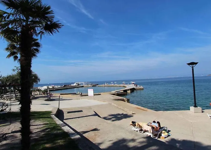 In - Insel Krk 14421 مالينسكا