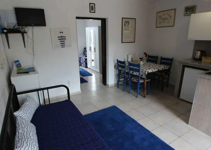 In - Insel Krk 14421 Апартаменты Малинска