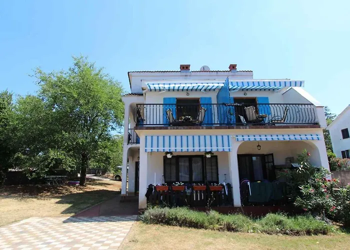Апартаменты In - Insel Krk 14421 *