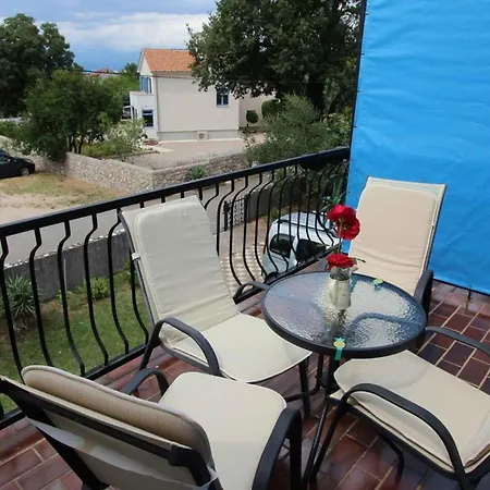 In - Insel Krk 14421 Apartmán *